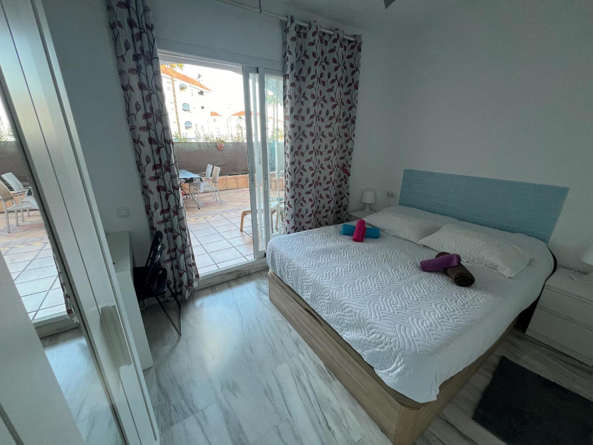 Torremolinos Habitaciones Privada En Apartamentos Compartidos Экстерьер фото