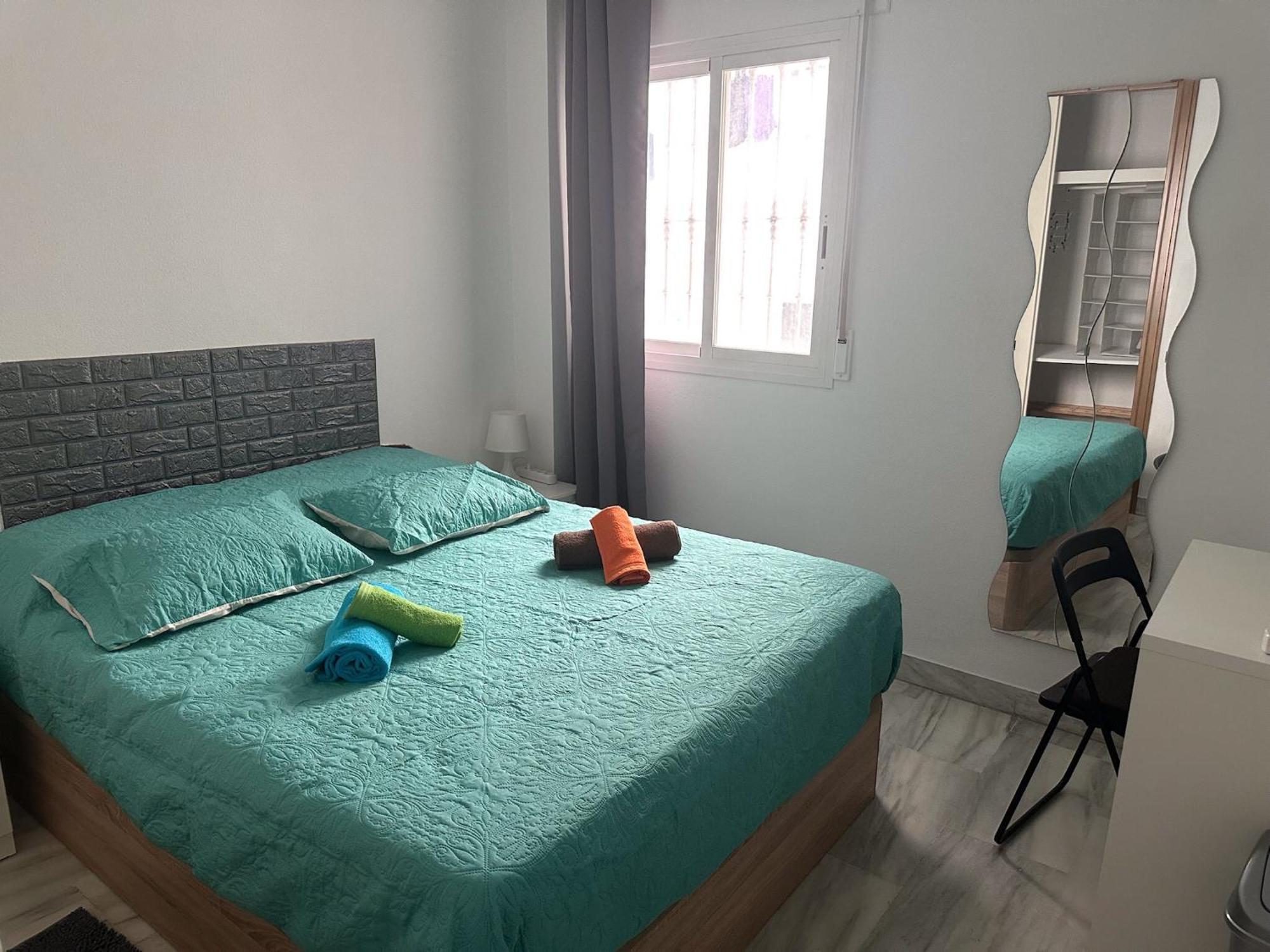 Torremolinos Habitaciones Privada En Apartamentos Compartidos Экстерьер фото